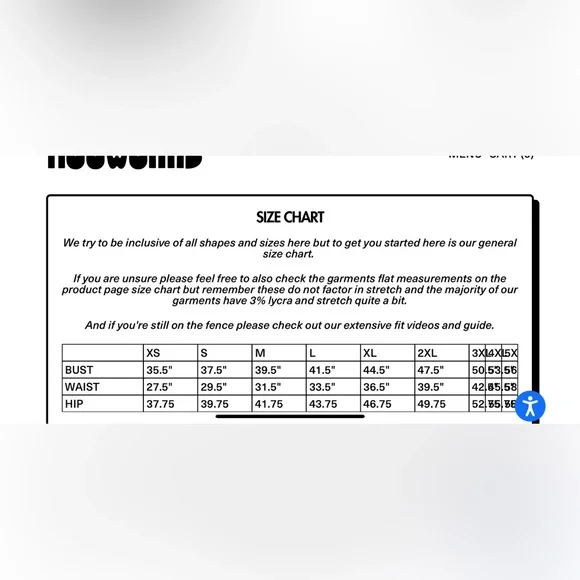 NooWorks Art Teacher Tunic in Dreyfus, 2X - Picture 6 of 6